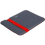 AcmeMade Skinny Sleeve - gray / orange - Laptop Case