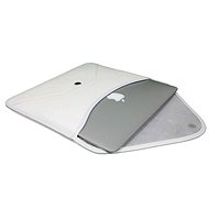  Cool Bananas Leather Envelope for MacBook Air 11 "White  - Laptop Case