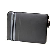 Cool Bananas SmartGuy Leather for MacBook Air 15 "ebony  - Laptop Case