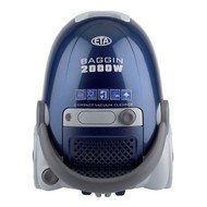 Vacuum cleaner ETA BAGGIN 7468.90000 blue - Bagged Vacuum Cleaner