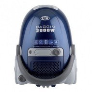 ETA BAGGIN 7468.90020 blue - Bagged Vacuum Cleaner