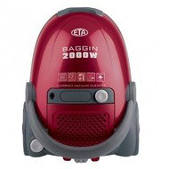 ETA BAGGIN 7468.90030 - Bagged Vacuum Cleaner