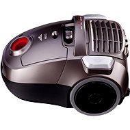 ETA 2487.90010 Preto - Bagged Vacuum Cleaner