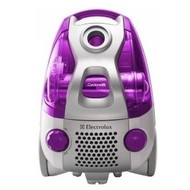 Vacuum cleaner ELECTROLUX bagless ZCX 6410 CycloneXL pink - Bagless Vacuum Cleaner