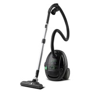 Vacuum cleaner ELECTROLUX ZUSG 3000 Ultra Silencer black - Bagged Vacuum Cleaner