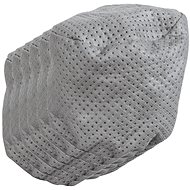 SCHEPPACH Washable fabric filter 6 pcs for ASP 15-ES, ASP 20-ES, ASP 30-ES - Vacuum Cleaner Bags