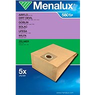  MENALUX 5801 P  - Vacuum Cleaner Bags