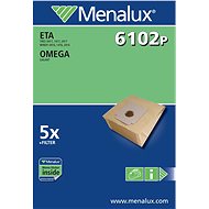 Menalux 6102 P - Vacuum Cleaner Bags