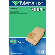  MENALUX 7001 P  - Vacuum Cleaner Bags