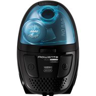 Rowenta Mini Space Cyclonic Turquoise RO332101 - Bagless Vacuum Cleaner