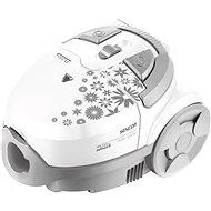 Sencor SVC-530WH EUE2 - Bagged Vacuum Cleaner