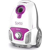 Sencor SVC 682VT-EUE2 - Bagged Vacuum Cleaner
