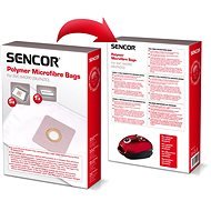 Sencor SVC 840 - Vrecká do vysávača
