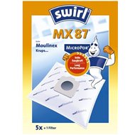 Spare vacuum bag SWIRL MX87/5 MicroPor - Vacuum Cleaner Bags