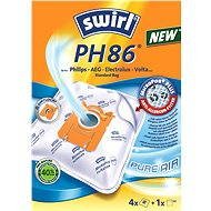 SWIRL PH86/4 MP Plus - Vacuum Cleaner Bags