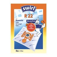 SWIRL R22/4 Airspace - Vacuum Cleaner Bags
