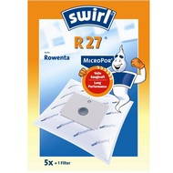 Spare vacuum bag SWIRL R27/5 MicroPor - Vacuum Cleaner Bags