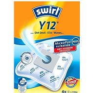 SWIRL Y12/4 AirSpace - Vacuum Cleaner Bags