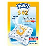 SWIRL S 62/4 MP Plus - Vacuum Cleaner Bags