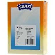 Spare vacuum bag SWIRL X16/5 - Vacuum Cleaner Bags