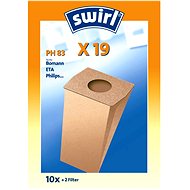 Spare vacuum bag SWIRL X19/10 - Vacuum Cleaner Bags