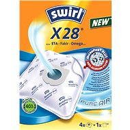 SWIRL X28/5 MicroPor - Vacuum Cleaner Bags