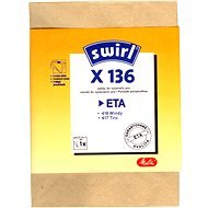 SWIRL X136/1 paper - Vacuum Cleaner Bags