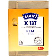 SWIRL X137/1 paper - Vacuum Cleaner Bags