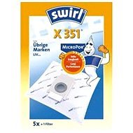  SWIRL X351/5 MICROPORE  - Vacuum Cleaner Bags