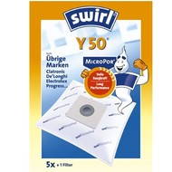 Spare vacuum bag SWIRL Y50/5 - Vacuum Cleaner Bags