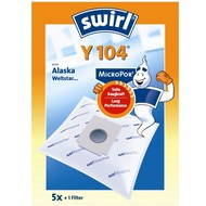 Spare vacuum bag SWIRL Y104/5 - Vacuum Cleaner Bags