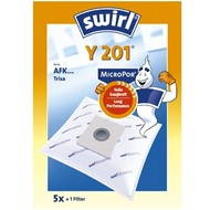 Spare vacuum bag SWIRL Y201/5 - Vacuum Cleaner Bags