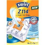 SWIRL Z 114/4 MP Plus - Vacuum Cleaner Bags