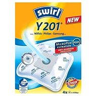 SWIRL Y 201 MP Plus - Vacuum Cleaner Bags