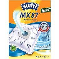  SWIRL MX 87/4 MP Plus  - Vacuum Cleaner Bags