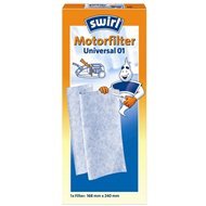 SWIRL universal motor filter - Vacuum Filter