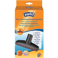 SWIRL Furniture nozzle for animal hair - Vacuum Attachment