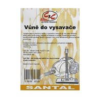 C&C Santal wood - Vacuum Cleaner Freshener