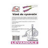 C&C Lavender - Vacuum Cleaner Freshener