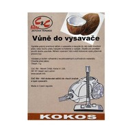 C&C Coconut - Vacuum Cleaner Freshener