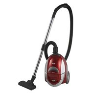 ECG VP878 red - Bagged Vacuum Cleaner