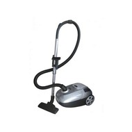 Vacuum cleaner ECG VP 898 silver - Bagged Vacuum Cleaner