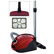 BOSCH Pro Animal Hair BSGL32125 - Bagged Vacuum Cleaner