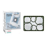 Bosch BBZ41FG / BBZ11BF - Vacuum Cleaner Bags
