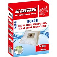 ECG VP 3163 S / VP 3144 S Koma - Vacuum Cleaner Bags