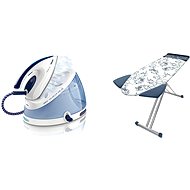 Philips steam generator GC8620 / 02 + ironing board GC240 / 25 - Set