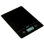  ECG KV117 Slim Black  - Kitchen Scale
