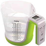  ECG KV119 green  - Kitchen Scale