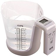  ECG KV119 gray  - Kitchen Scale