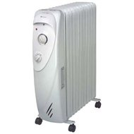  Rohnson R-2009-12, oil heater  - Electric Heater